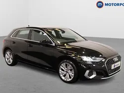 Used 2024 Audi A3 Sportback e-tron Sport Sedan | £21,899 (Good price)