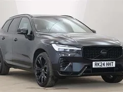 Black Used 2024 Volvo XC60 Ultra SUV | £46,112