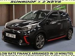 Used 2020 Kia Picanto GT-Line S Hatchback | £8,377 (Fair price)