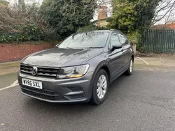 Grey Used 2016 VW Tiguan S SUV | £8,999