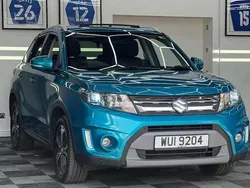Used 2016 Suzuki Vitara SZ5 SUV | £9,250 (Fair price)