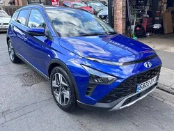 Blue Used 2022 Hyundai Bayon Premium SUV | £14,350 (Fair price)