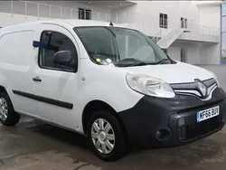 White Used 2016 Renault Kangoo Business MPV | £4,490 (Fair price)
