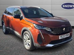 Bronze Used 2023 Peugeot 5008 Allure+ MPV | £20,598 (Fair price)