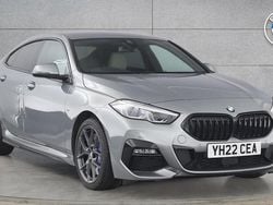 Grey Used 2022 BMW 218 M Sport Coupe | £22,490 (Fair price)