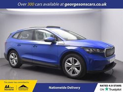 Blue Used 2021 Skoda 105 Sedan | £13,750