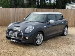 Grey Used 2015 Mini Cooper SD Hatch Hatchback | £6,600 (Fair price)