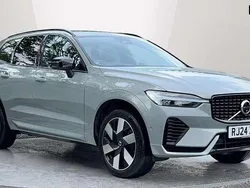Grey Used 2024 Volvo XC60 Ultimate SUV | £42,882 (Good price)
