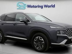 Used 2024 Hyundai Santa Fe Premium SUV | £26,800