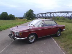 Maroon Used 1969 BMW 2000 Sedan | £24,995