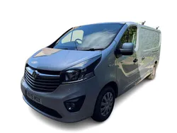 Silver Used 2019 Vauxhall Vivaro Sportive Van | £9,000 (Fair price)