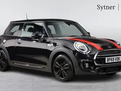 Black Used 2019 Mini Cooper S Hatch Hatchback | £18,000 (Fair price)