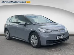 Grey Used 2021 VW ID.3 Life Hatchback | £12,090