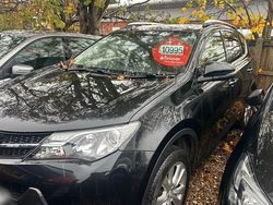 Used 2014 Toyota RAV4 | £10,995 (A bit pricey)