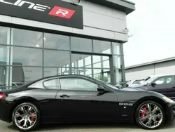 Used 2011 Maserati Granturismo Coupe | £63,950