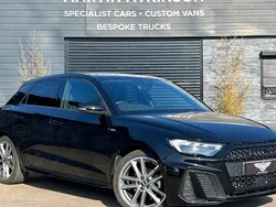 Used 2022 Audi A1 Sportback Advanced Hatchback | £25,650 (Expensive)