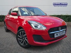 Used 2022 Suzuki Swift SZ-L Hatchback | £12,695 (Fair price)