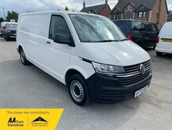 White Used 2020 VW T6.1 Startline Van | £14,295 (Super price)