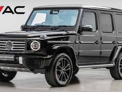 Black Used 2025 Mercedes G450 AMG Line Premium Plus SUV | £159,990
