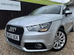 Used 2012 Audi A1 Sportback Sport Hatchback | £6,495 (Fair price)