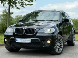 Black Used 2011 BMW X5 M Sport SUV | £11,750 (A bit pricey)