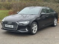 Black Used 2019 Audi A6 Sport Sedan | £16,400 (Super price)