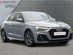 Grey Used 2023 Audi A1 S-Line Hatchback | £17,963 (Fair price)