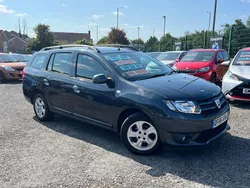 Grey Used 2016 Dacia Logan MCV Lauréate Estate | £4,495 (Good price)