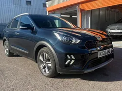 Blue Used 2020 Kia Niro 2 SUV | £16,400 (Fair price)