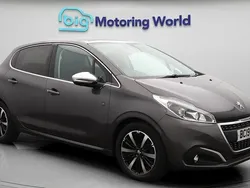 Used 2018 Peugeot 208 S Hatchback | £8,600 (Fair price)
