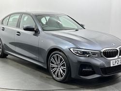 Used 2022 BMW 330e M Sport Sedan | £21,436 (Good price)