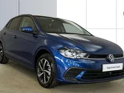 Used 2025 VW Polo Match Hatchback | £19,113 (Fair price)