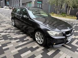 Black Used 2006 BMW 320 M Sport Estate | £2,550 (Good price)