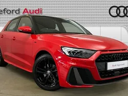 Used 2026 Audi A1 Sportback S-Line Hatchback | £18,740