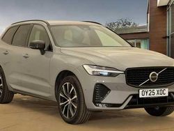 Grey Used 2025 Volvo XC60 Plus SUV | £39,990 (Fair price)