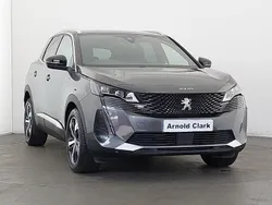 Grey Used 2023 Peugeot 3008 GTi SUV | £21,498 (Fair price)
