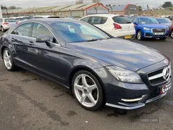 Used 2013 Mercedes 350 AMG Coupe | £9,995 (Fair price)