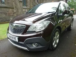 Used 2014 Vauxhall Mokka SUV | £4,995 (Fair price)