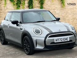 Silver Used 2023 Mini Cooper Classic Hatchback | £19,795 (Fair price)
