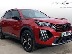 Grey Used 2024 Peugeot e-2008 Allure SUV | £16,908 (Fair price)