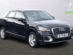 Black Used 2020 Audi Q2 Sport SUV | £18,699 (Good price)