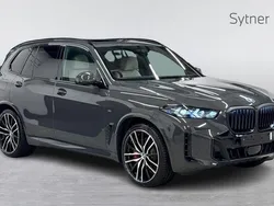 Grey Used 2025 BMW X5 M Sport SUV | £80,000