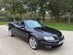 Used 2007 Saab 9-3 Anniversary Cabriolet | £5,995 (A bit pricey)