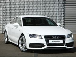 Used 2011 Audi A7 Hatchback | £33,350