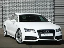 Used 2011 Audi A7 Hatchback | £33,350