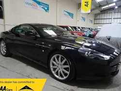 Used 2005 Aston Martin DB9 | £27,500 (Fair price)