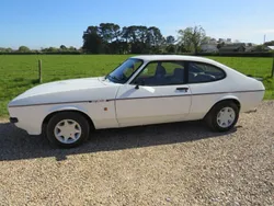White Used 1987 Ford Capri Hatchback | £13,750