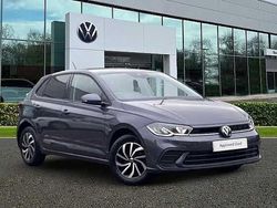 Grey Used 2024 VW Polo Life Hatchback | £17,493 (Fair price)