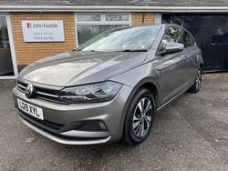 Grey Used 2019 VW Polo SE Hatchback | £12,000 (Fair price)