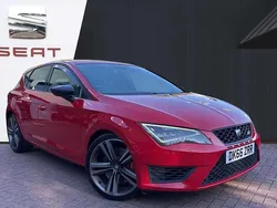 Red Used 2016 Cupra Leon Hatchback | £12,680 (Good price)